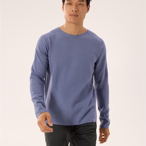 Arc'teryx Red Crewneck Sweater - Picture 3 of 4